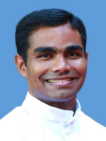 Fr. Karickakunnel Fenil CMI